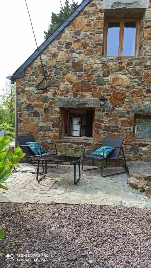 Charmante petite maison de pêcheur - Proche Ile de Bréhat et GR34 Lézardrieux Exterior foto